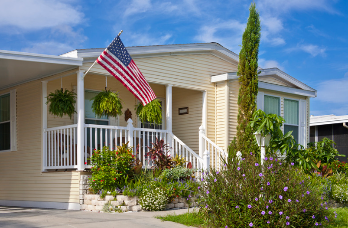 Nick Hooyman and family