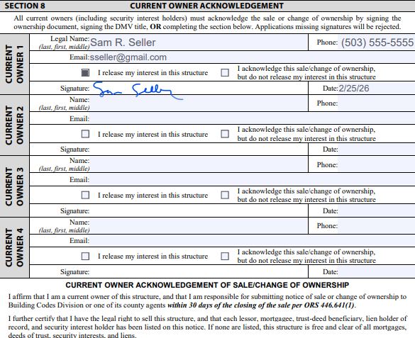 Nick Hooyman and family