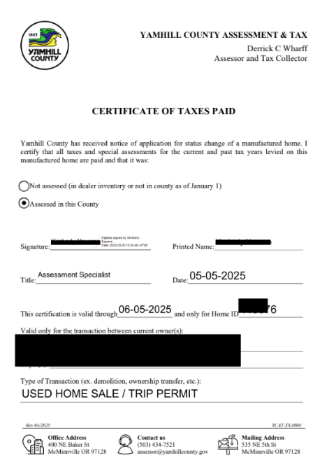 Nick Hooyman and family