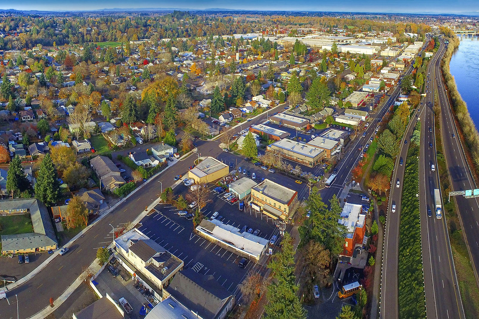 Salem Oregon mobile homes