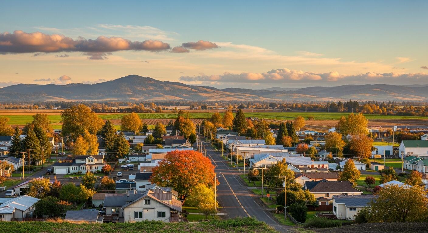 Monmouth Oregon mobile homes